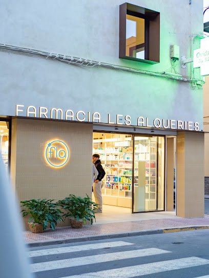 Farmacia Farmacia Les Alqueries Aina Gozalbo en Les Alqueries