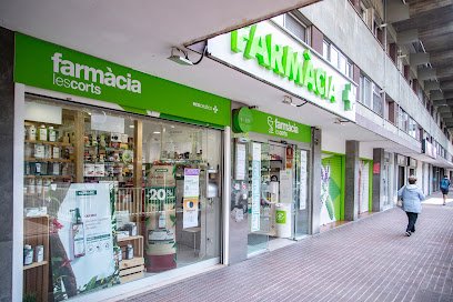 Farmacia Farmacia Les Corts en Barcelona