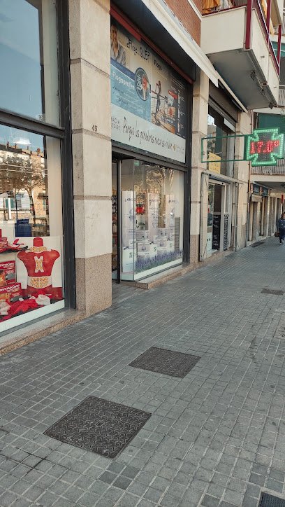Farmacia Farmacia Les Escoles en Granollers