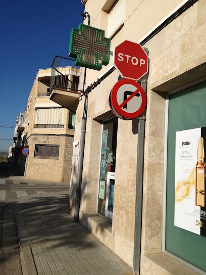Farmacia Farmacia Les Escoles (Sandra Matas) en Vilanova del Cami