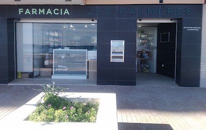 Farmacia Farmacia Les Palmeres en Sueca