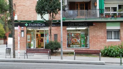 Farmacia Farmacia Les Torres. Lda Marta Lozano en Rubi