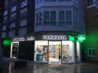 Farmacia Farmacia Leston Gonzalez en Porto do Son
