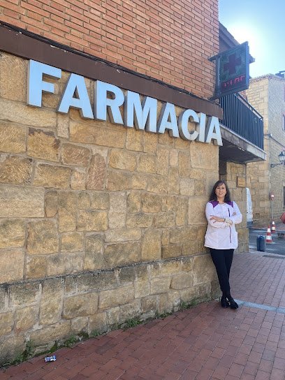 Farmacia Farmacia Leticia Tielve Diez en Palacios de la Sierra