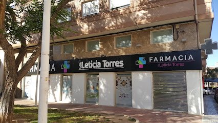 Farmacia Farmacia Leticia Torres en Petrer