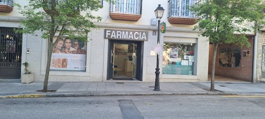 Farmacia Farmacia Leticia Vega Castillo en El Escorial