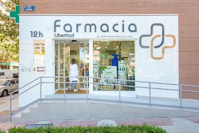 Farmacia Farmacia Libertad 12 horas en Alcorcon