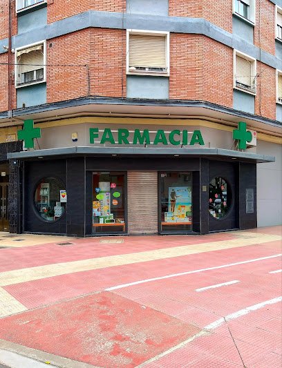 Farmacia Farmacia Lic. Begona Ruiz Barredo en Miranda de Ebro