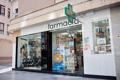 Farmacia Farmacia Lic Cristina Sanjurjo en Miranda de Ebro