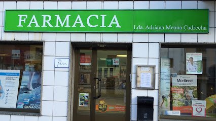 Farmacia Farmacia Licenciada Adriana Meana Cadrecha en Villamayor