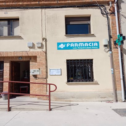 Farmacia Farmacia Licenciada Raquel Lopez Perez en Rodezno
