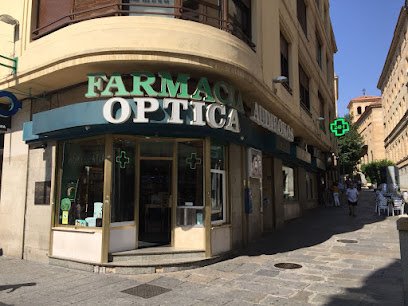 Farmacia Farmacia Liceo en Salamanca