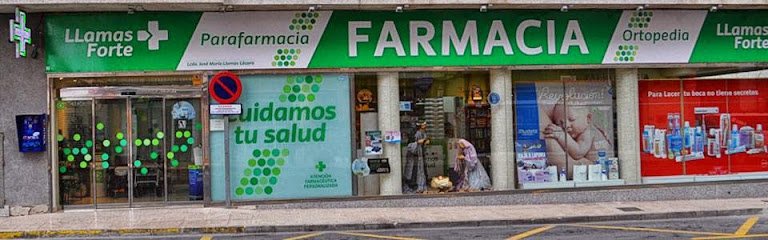 Farmacia Farmacia Llamas Forte en Santomera