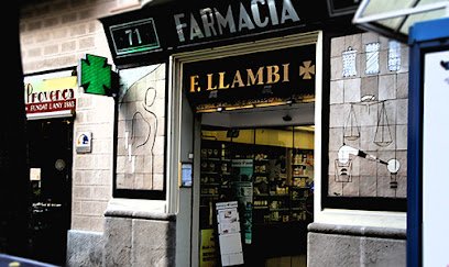 Farmacia Farmacia Llambi Dermofarmacia