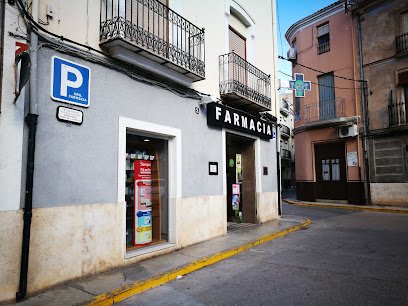 Farmacia Farmacia Llaudes C B Ldo. Vicente Llaudes en Canals
