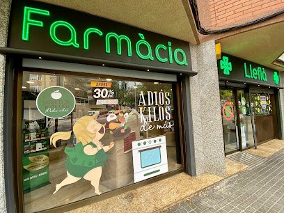 Farmacia Farmacia Llefia en Badalona