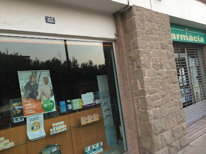 Farmacia Farmacia Llic. Antoni Roset Estivill en Casserres