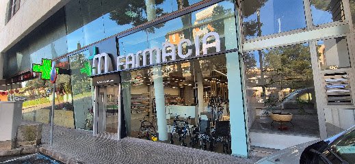 Farmacia Farmacia Llic. Francesc Moranta Ribas en Inca