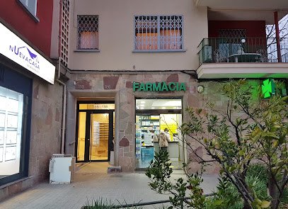 Farmacia Farmacia Llic. J. Fernandez Oromi en Barcelona