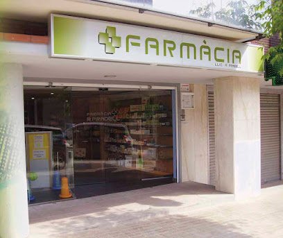 Farmacia Farmacia Llic. Ricard Pradell en Sant Joan de Vilatorrada