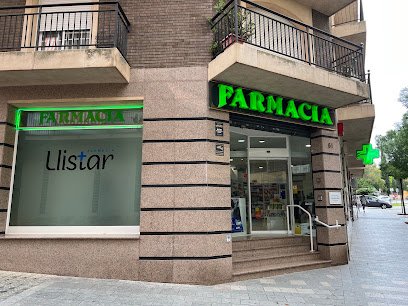 Farmacia Farmacia Llistar en Canet de Mar