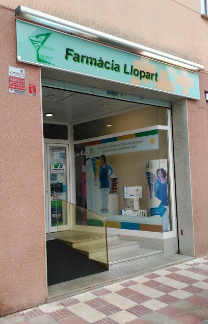 Farmacia Farmacia Llopar en Tarragona