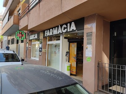 Farmacia Farmacia Lluch en Badalona