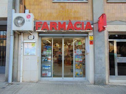 Farmacia Farmacia Lluis Balcells en Barcelona