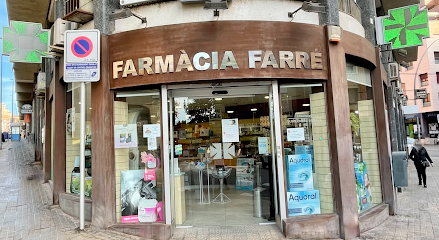 Farmacia Farmacia Lluis Farre Bonals en Manresa