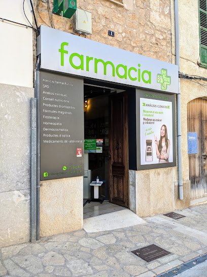 Farmacia Farmacia Lluisa Costa Amengual en Sencelles