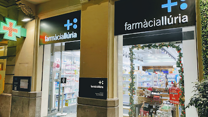 Farmacia Farmacia Lluria en Barcelona