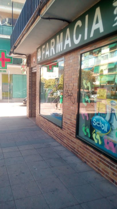 Farmacia Farmacia Lopez Castillo C B en San Fernando de Henares