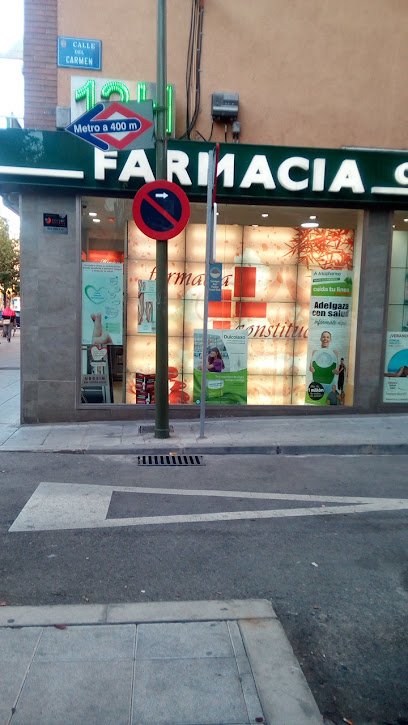 Farmacia Farmacia Lopez Diez en Mostoles