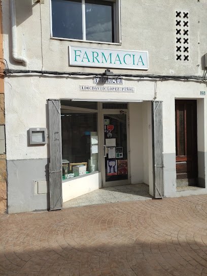 Farmacia Farmacia Lopez Pinol en Ulldemolins