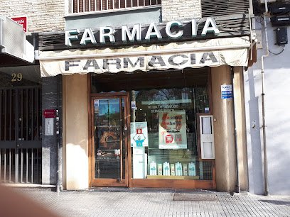 Farmacia Farmacia Lopez Ruiz Catedra en Cordoba