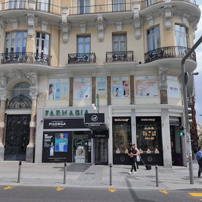 Farmacia Farmacia Lopez Vicente en Madrid