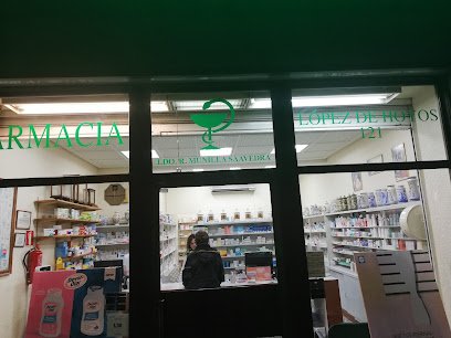Farmacia Farmacia Lopez de Hoyos 121 en Madrid