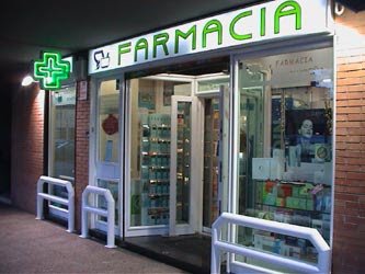 Farmacia Farmacia Lopez de Segovia Roy en Sisante