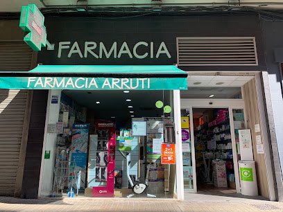Farmacia Farmacia Lorea Arruti Guerrero en Zaragoza
