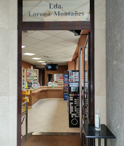 Farmacia Farmacia Lorena Montanes en Bilbao