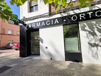 Farmacia Farmacia Loreto Monte ( Lda. Carmen Navarro Monte) en Zaragoza