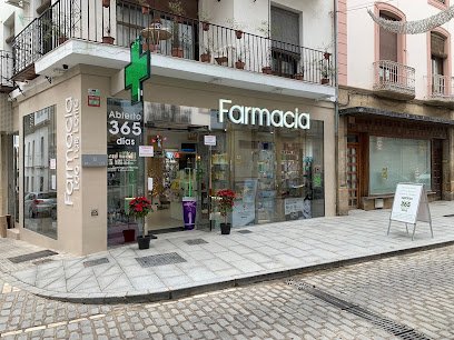 Farmacia Farmacia "Lorite" en Baeza