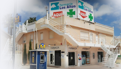 Farmacia Farmacia Los Altos en Torrevieja