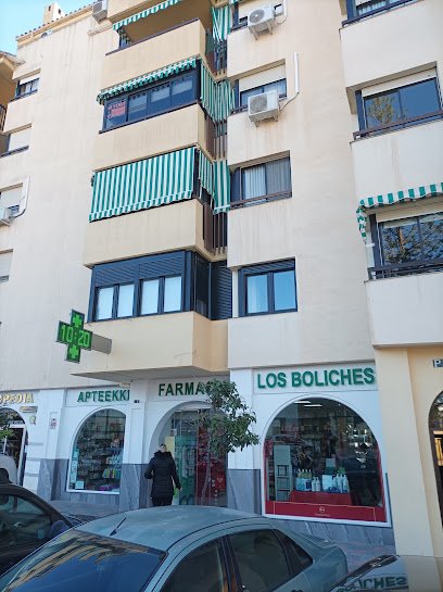 Farmacia Farmacia Los Boliches en Fuengirola