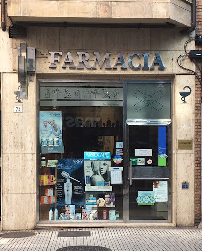 Farmacia Farmacia Los Campos en Gijon