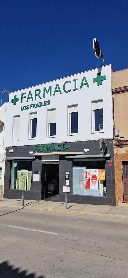 Farmacia Farmacia Los Frailes en Chiclana de la Frontera