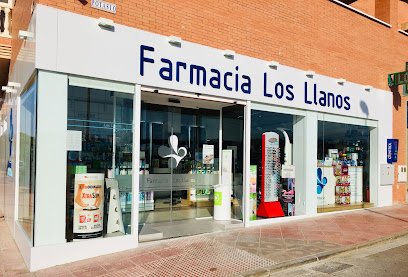 Farmacia Farmacia Los Llanos en Loma Cabrera