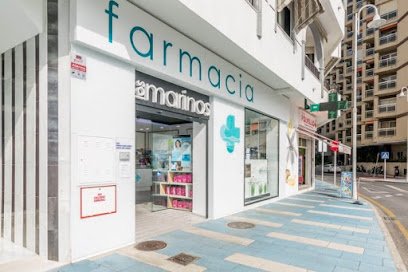 Farmacia Farmacia Los Marinos Pharmacy Pharmacie en Almunecar