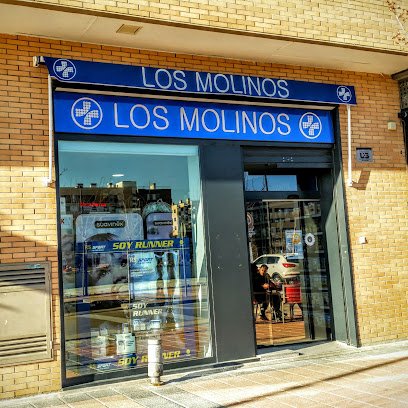 Farmacia Farmacia Los Molinos Getafe en Getafe
