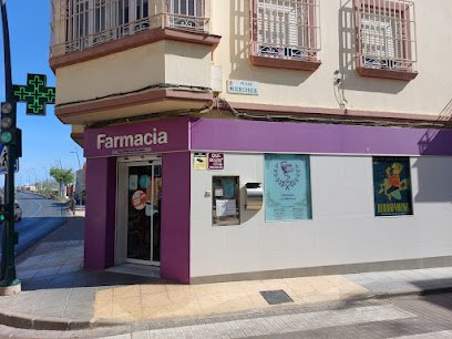 Farmacia Farmacia Los Molinos Lda Esther Garcia Lopez en Almeria